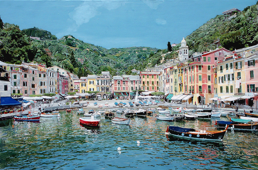 Landscape Paintings